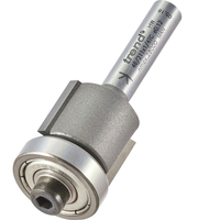 Trend Bearing Guided Trimmer Router Cutter 18.2mm 14mm 1/4"