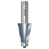 Trend Bevel A=70¡ x 35mm Dia (Tct Router Cutter Range / Chamfer)