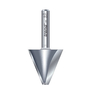 Trend Bevel Cutter A=67.5 Deg x 28mm Dia (Router Cutter Range)