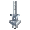 Trend Bevel Hob 35mm Dia x 13.5mm Cut (Tct Router Cutter Range / Corian)
