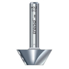 Trend Bevel Trim A=80¡ x 20mm Dia (Tct Router Cutter Range / Laminate Trimmers)