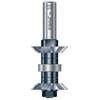Trend B/Guided Adjust Chamfer A=45¡ (Tct Router Cutter Range / Laminate Trimmers)