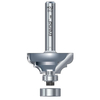 Trend B/Guided Classic 6mm Rad (Tct Router Cutter Range / Ogee)