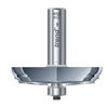 Trend B/Guided Class/Panel Raiser A=5¡ (Tct Router Cutter Range / Panel Mould Raised)