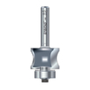 Trend B/Guided Corner Bead 10mm Rad (Tct Router Cutter Range / Corner Bead)