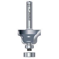 Trend B/Guided Ogee 6.3mm Rad (Tct Router Cutter Range / Ogee)