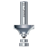 Trend B/Guided Ovolo 6.3mm Rad 3.2mm Step (Tct Router Cutter Range / Large Step Round Over & Ovolo)