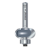 Trend B/Guided Sunk Bead 6mm Rad (Tct Router Cutter Range / Sunk Bead)