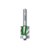 Trend B/Guided Trimmer 12.7mm Dia x 50mm (Tct Router Cutter Range)