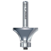 Trend B/Guided Window Board Cutter R16mm (Tct Router Cutter Range / Guided Window Board Cutter)