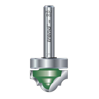 Trend Broken Ogee 4mm Rad1 (Tct Router Cutter Range / Ogee)