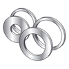 Trend Bushing Washer 30mmod 1/2Id (Saw Blade Bushing Washers / Bushing Washers)