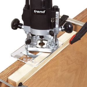 Trend Butt Hinge Cutting Template 3 & 4"