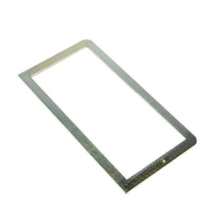 Trend Butt Hinge Cutting Template 4"