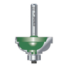 Trend Cavetto 7.9mm Rad x 15.9mm Cut (Tct Router Cutter Range / Cavetto)