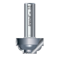 Trend Cavetto/Panel 9mm Rad x 22mm Dia (Tct Router Cutter Range / Radius)