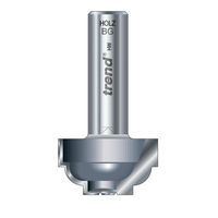 Trend Cavetto/Panel13mm Rad x 32mm Dia (Tct Router Cutter Range / Radius)