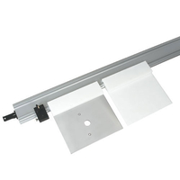 Trend Cgs End Stop Block With Adj Screw (Clamp Guide / Clamp Guide Accessories)