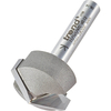 Trend Chamfer V Groove Router Cutter 21.5mm 5.5mm 1/4"