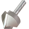Trend Chamfer V Groove Router Cutter 25.4mm 13mm 1/4"
