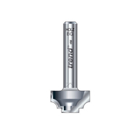 Trend Classic Bead 3mm Rad x 18mm Dia (Tct Router Cutter Range / Panel Mould)