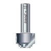 Trend Classic Bead 4mm Rad x 26mm Dia (Tct Router Cutter Range / Ovolo)