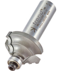 Trend Classic Bead Bearing Guided Router Cutter 28.7mm 12.7mm 1/2"