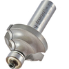 Trend Classic Bead Bearing Guided Router Cutter 35.1mm 16mm 1/2"