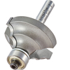 Trend Classic Bead Bearing Guided Router Cutter 35.1mm 16mm 1/4"
