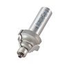 Trend Classic Decorative Ogee Bearing Guided Router Cutter 25.4mm 16mm 1/2"