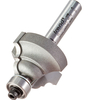Trend Classic Decorative Ogee Bearing Guided Router Cutter 25.4mm 16mm 1/4"