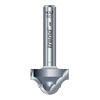 Trend Classic Panel 4mm R1 x 5mm R2 (Tct Router Cutter Range / Panel Mould)