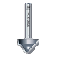 Trend Classic Panel 4mm R1 x 5mm R2 (Tct Router Cutter Range / Panel Mould)