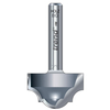 Trend Classic Panel 5mm R1 x 7mm R2 (Tct Router Cutter Range / Panel Mould)