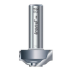 Trend Classic Panel 6mm Rad x 30mm Dia (Tct Router Cutter Range / Ogee)