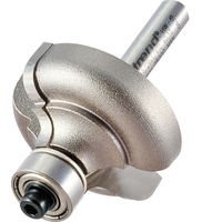 Trend Classic Style Bearing Guided Router Cutter 34.9mm 17.5mm 1/4"