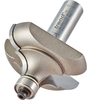 Trend Classic Style Bearing Guided Router Cutter 51mm 24mm 1/2"