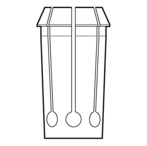 Trend Collet & Nut 8mm Of97-Dw620-Dw621K (Collets / 8mm)