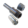 Trend Collet Extension 1/2 Shank 1/4 Coll (Collets / Collet Extension)