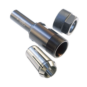 Trend Collet Extension 1/2 Shank 1/4 Coll (Collets / Collet Extension)