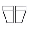 Trend Collet For Tr6 1/4 (Collets / 1/4 Inch)