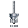 Trend Combi Trimmer A1=90¡ x A2=45¡ (Tct Router Cutter Range / Laminate Trimmers)