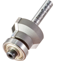 Trend Combi Trimmer Bearing Guided Router Cutter 24mm 6mm 1/4"