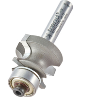 Trend Corner Bead Bearing Guided Router Cutter 22mm 18.9mm 1/4"