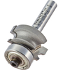 Trend Corner Bead Bearing Guided Router Cutter 23mm 20mm 1/4"