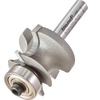 Trend Corner Bead Bearing Guided Router Cutter 28mm 25.7mm 1/4"