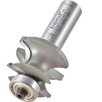 Trend Corner Bead Bearing Guided Router Cutter 31.9mm 28.6mm 1/2"