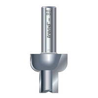 Trend Cove & Edge Trim 8mm Rad (Tct Router Cutter Range / Radius)