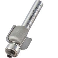 Trend Cove Bearing Guided Router Cutter 15.9mm 12.7mm 1/4"