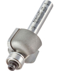 Trend Cove Bearing Guided Router Cutter 19.1mm 14.3mm 1/4"